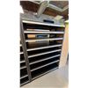 Image 1 : METAL 7-TIER SHELVING UNIT