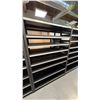 Image 1 : METAL 7-TIER SHELVING UNIT