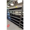 Image 1 : METAL 7-TIER SHELVING UNIT