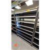 Image 1 : METAL 7-TIER SHELVING UNIT