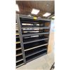Image 1 : METAL 7-TIER SHELVING UNIT