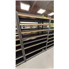 Image 1 : METAL 7-TIER SHELVING UNIT