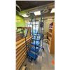 Image 1 : CANWAY 5' PORTABLE WAREHOUSE STAIRCASE 5H-20 400 LBS CAPACITY