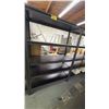 Image 1 : 5-TIER METAL SHELVING UNIT