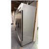Image 3 : TRUE FREEZER COMMERCIAL STAINLESS STEEL 3-DOOR UPRIGHT FREEZER T-72F (UNKNOWN WORKING CONDITION)