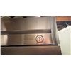 Image 6 : TRUE FREEZER COMMERCIAL STAINLESS STEEL 3-DOOR UPRIGHT FREEZER T-72F (UNKNOWN WORKING CONDITION)
