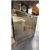 Image 7 : TRUE FREEZER COMMERCIAL STAINLESS STEEL 3-DOOR UPRIGHT FREEZER T-72F (UNKNOWN WORKING CONDITION)