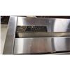 Image 2 : TRUE REFRIGERATOR COMMERCIAL STAINLESS STEEL 2-DOOR FRIDGE T-49 (INTERIOR ELECTRICAL ISSUES,