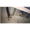 Image 5 : TRUE REFRIGERATOR COMMERCIAL STAINLESS STEEL 2-DOOR FRIDGE T-49 (INTERIOR ELECTRICAL ISSUES,