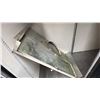 Image 6 : TRUE REFRIGERATOR COMMERCIAL STAINLESS STEEL 2-DOOR FRIDGE T-49 (INTERIOR ELECTRICAL ISSUES,