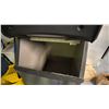 Image 3 : MANITOWOC COMMERCIAL STAINLESS STEEL ICE MACHINE (UNKNOWN WORKING CONDITION)