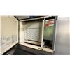 Image 4 : MANITOWOC COMMERCIAL STAINLESS STEEL ICE MACHINE (UNKNOWN WORKING CONDITION)