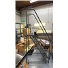 Image 1 : BALLYMORE 5' PORTABLE WAREHOUSE STAIRCASE