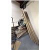 Image 1 : AREA OF ASSORTED METAL RACKING PARTS