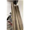 Image 3 : AREA OF ASSORTED METAL RACKING PARTS