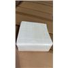 Image 2 : PALLET OF 24 BOXES OF THEO DISPENSER NAPKINS 1PLY - 18 X 500 PER BOX = APPROX 216,000 NAPKINS TOTAL