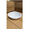 Image 2 : PALLET OF 25 BOXES OF THEO SPECIAL R024 PLASTIC CONTAINERS WITH LIDS - 150 SETS PER BOX = APPROX