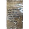 Image 3 : PALLET OF 25 BOXES OF THEO SPECIAL R024 PLASTIC CONTAINERS WITH LIDS - 150 SETS PER BOX = APPROX