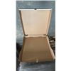 Image 2 : PALLET OF 16" PLAIN WHITE PIZZA BOXES
