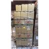 Image 1 : PALLET OF APPROX 40 BOXES OF C-95 SOUP CONTAINER LIDS *MUST TAKE ALL*