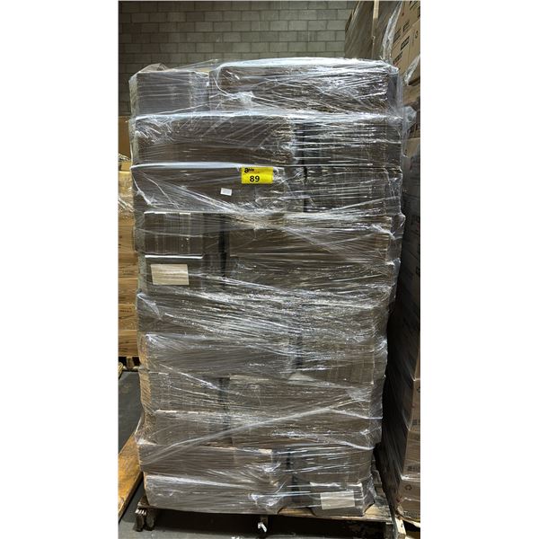 PALLET OF 8" PLAIN WHITE PIZZA BOXES *MUST TAKE ALL* *LOCATED AT SOUTH LANGLEY LOCATION*