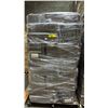 Image 1 : PALLET OF 8" PLAIN WHITE PIZZA BOXES *MUST TAKE ALL* *LOCATED AT SOUTH LANGLEY LOCATION*