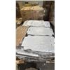 Image 3 : PALLET OF 8" PLAIN WHITE PIZZA BOXES *MUST TAKE ALL* *LOCATED AT SOUTH LANGLEY LOCATION*