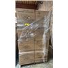 Image 1 : PALLET OF 40 BOXES OF THEO 28OZ 3C PLASTIC CONTAINERS WITH LIDS - 150 SETS PER BOX = APPROX 6,000