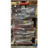 Image 1 : PALLET OF 12" KWANTLEN PIZZA BRANDED PIZZA BOXES *MUST TAKE ALL* *LOCATED AT SOUTH LANGLEY LOCATION*