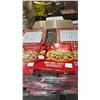 Image 2 : PALLET OF 12" KWANTLEN PIZZA BRANDED PIZZA BOXES *MUST TAKE ALL* *LOCATED AT SOUTH LANGLEY LOCATION*