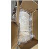 Image 3 : PALLET OF ASSORTED ITEMS INCLUDING; GREENCENTURY 24OZ BAGASSE DELI CONTAINERS, THEO 28OZ 3C PLASTIC