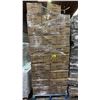 Image 1 : PALLET OF APPROX 93 BOXES OF EVEREST PRO KRAFT SINGLEFOLD TOWELS - 4,000 PER BOX = APPROX 372,000