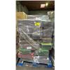 Image 1 : PALLET OF ASSORTED PIZZA BOXES *MUST TAKE ALL* *LOCATED AT SOUTH LANGLEY LOCATION*