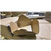 Image 2 : PALLET OF 24 BOXES OF #2 KRAFT LARGE BOX WITH VENT - 200 PER BOX = APPROX 4,800 BOXES TOTAL