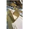 Image 3 : PALLET OF 24 BOXES OF #2 KRAFT LARGE BOX WITH VENT - 200 PER BOX = APPROX 4,800 BOXES TOTAL