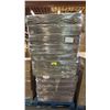 Image 1 : PALLET OF APPROX 1,400 14" PLAIN WHITE PIZZA BOXES *MUST TAKE ALL*