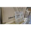 Image 3 : PALLET OF APPROX 26 BOXES OF THEO 28OZ 3C PLASTIC CONTAINERS WITH LIDS - 150 PER BOX = APPROX 3,900