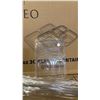 Image 2 : PALLET OF 40 BOXES OF THEO 28OZ 3C PLASTIC CONTAINERS WITH LIDS - 150 PER BOX = APPROX 6,000
