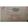 Image 4 : PALLET OF ASSORTED ITEMS INCLUDING; SAYE 12/16/20OZ PET FLAT LID WITH X HOLE, THEO 26OZ 3C PLASTIC