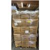 Image 1 : PALLET OF 30 BOXES OF SAYE REUSABLE NON-WOVEN EXTRA LARGE BAGS - 250 PER BOX = APPROX 7,500 BAGS
