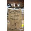 Image 2 : PALLET OF 30 BOXES OF SAYE REUSABLE NON-WOVEN EXTRA LARGE BAGS - 250 PER BOX = APPROX 7,500 BAGS