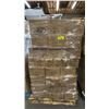 Image 1 : PALLET OF THEO MEDIUM PLASTIC SPOONS & THEO 6" PP PLASTIC FORKS *MUST TAKE ALL*