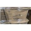 Image 3 : PALLET OF THEO MEDIUM PLASTIC SPOONS & THEO 6" PP PLASTIC FORKS *MUST TAKE ALL*