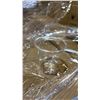 Image 3 : PALLET OF THEO 8OZ PET PLASTIC CUPS & 6" PP PLASTIC KNIVES *MUST TAKE ALL*