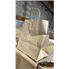Image 2 : PALLET OF 24 BOXES OF ZENPACK KRAFT PAPER BAGS - 500 PER BOX = APPROX 12,000 BAGS TOTAL *MUST TAKE