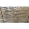 Image 3 : PALLET OF 36 BOXES OF THEO 7OZ PET PLASTIC CUPS - 1,000 PER BOX = APPROX 36,000 CUPS TOTAL *MUST