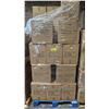 Image 1 : PALLET OF APPROX 24 BOXES OF THEO 8 OZ SINGLE HOT CUPS - 1,000 PER BOX = APPROX 24,000 CUPS TOTAL