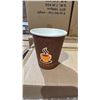 Image 2 : PALLET OF APPROX 24 BOXES OF THEO 8 OZ SINGLE HOT CUPS - 1,000 PER BOX = APPROX 24,000 CUPS TOTAL