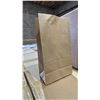 Image 2 : PALLET OF 49 BOXES OF ZENPACK KRAFT PAPER BAGS - 1,000 PER BOX - APPROX 49,000 BAGS TOTAL *MUST TAKE