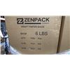 Image 3 : PALLET OF 49 BOXES OF ZENPACK KRAFT PAPER BAGS - 1,000 PER BOX - APPROX 49,000 BAGS TOTAL *MUST TAKE